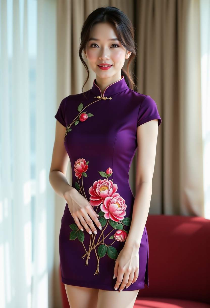 九尾狐的契约